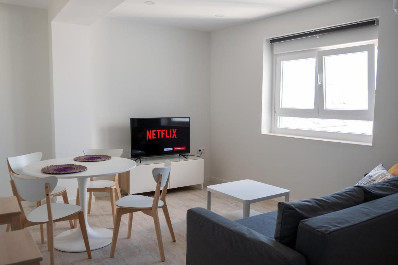 El Mirador De Ancha Apartment Кадис Екстериор снимка