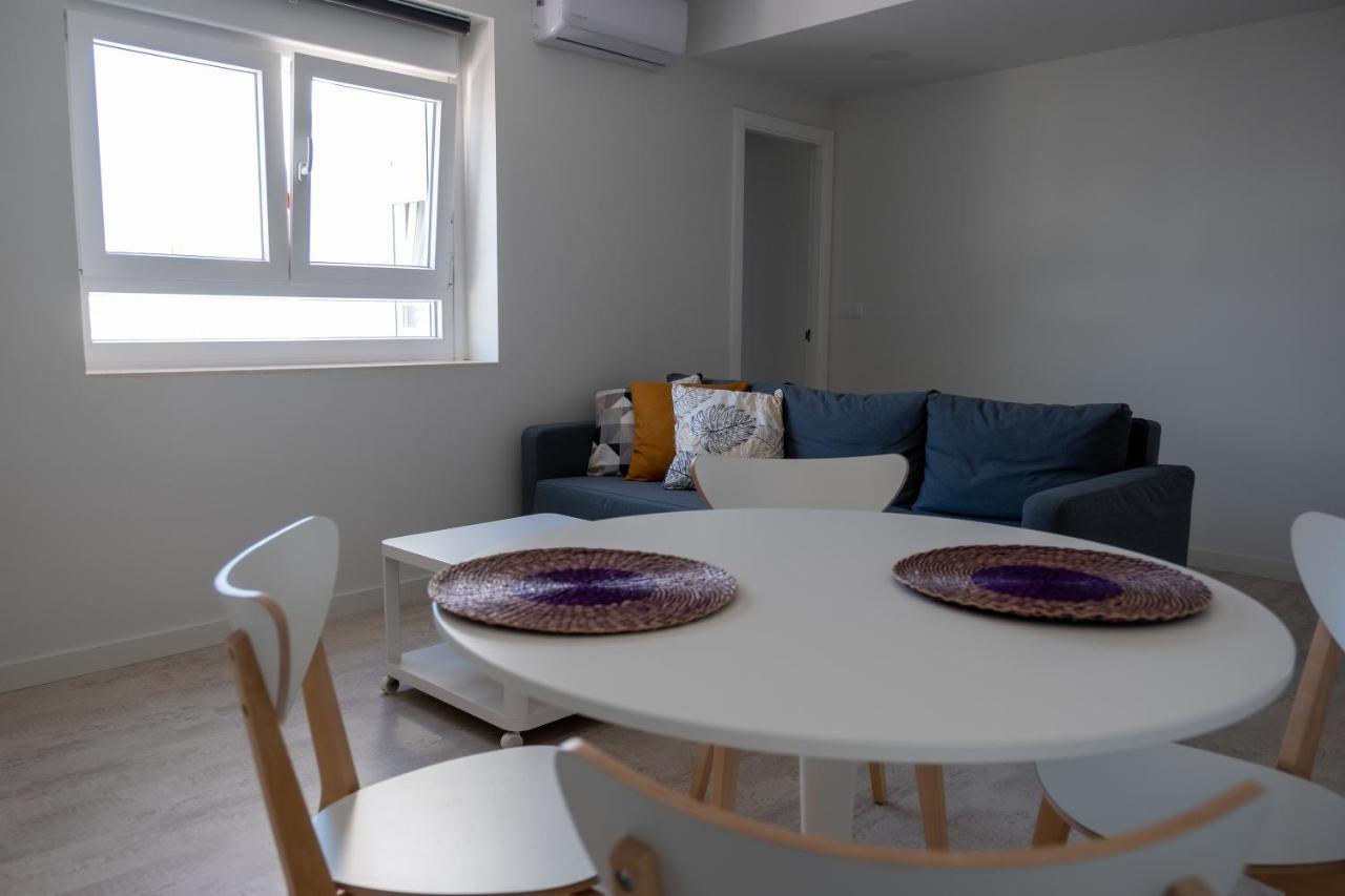 El Mirador De Ancha Apartment Кадис Екстериор снимка