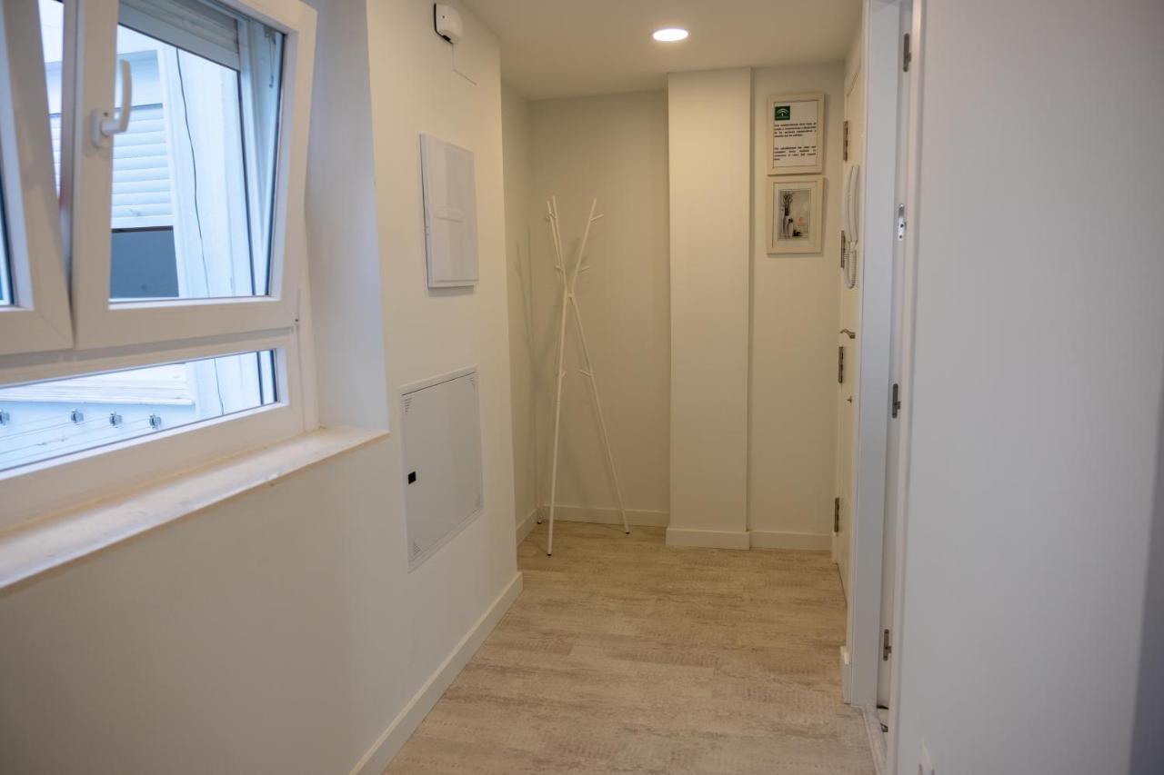 El Mirador De Ancha Apartment Кадис Екстериор снимка