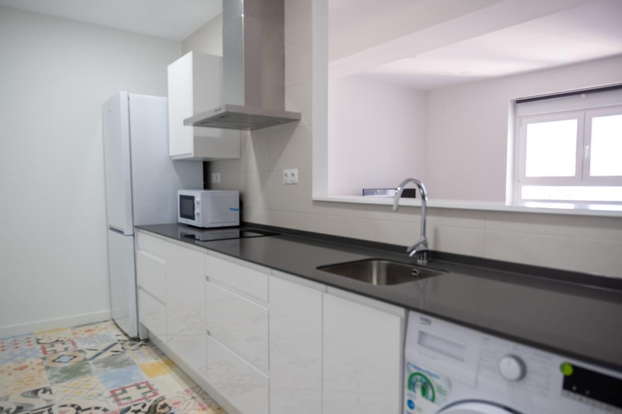 El Mirador De Ancha Apartment Кадис Екстериор снимка