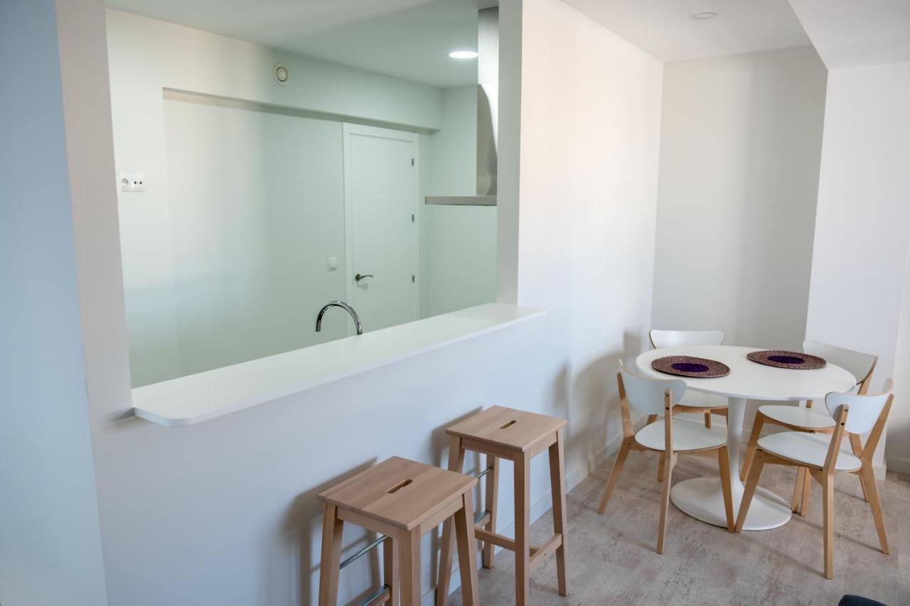 El Mirador De Ancha Apartment Кадис Екстериор снимка
