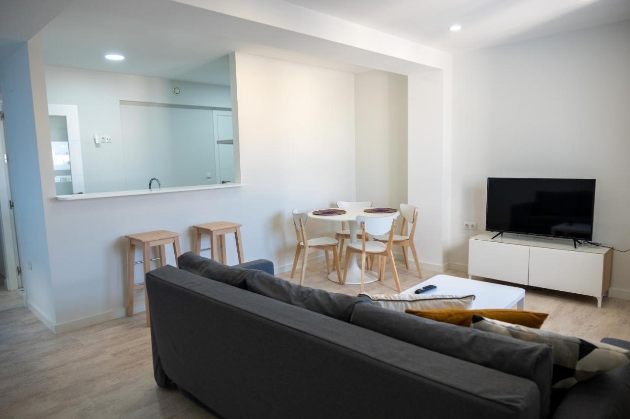 El Mirador De Ancha Apartment Кадис Екстериор снимка