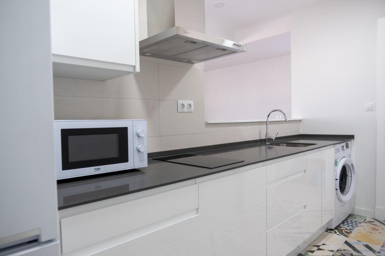El Mirador De Ancha Apartment Кадис Екстериор снимка